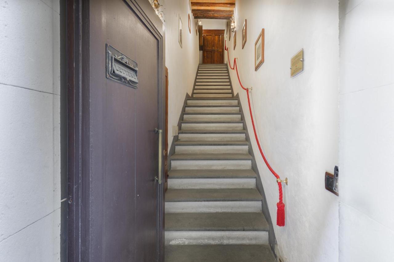 Terrazza Silena, Centro Storico Con Vista Cortona! Apartment Exterior photo