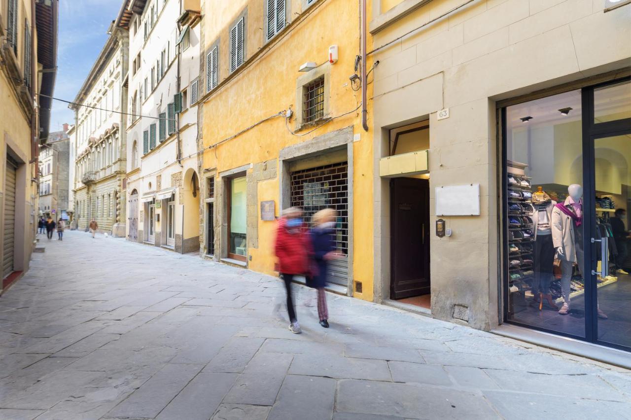 Terrazza Silena, Centro Storico Con Vista Cortona! Apartment Exterior photo